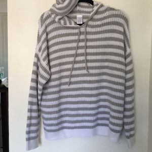 Striped Hoodie
